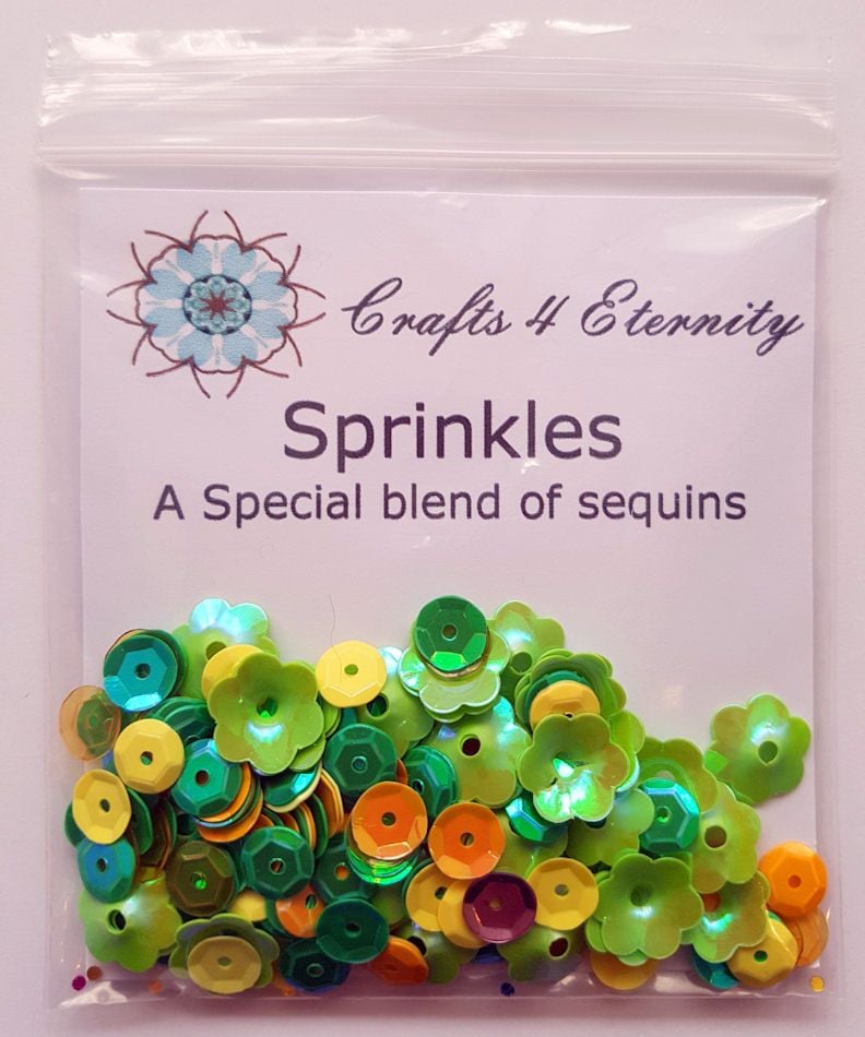 Spring Sprinkles