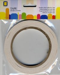 Pack of 3 rolls Double Sided Tape
