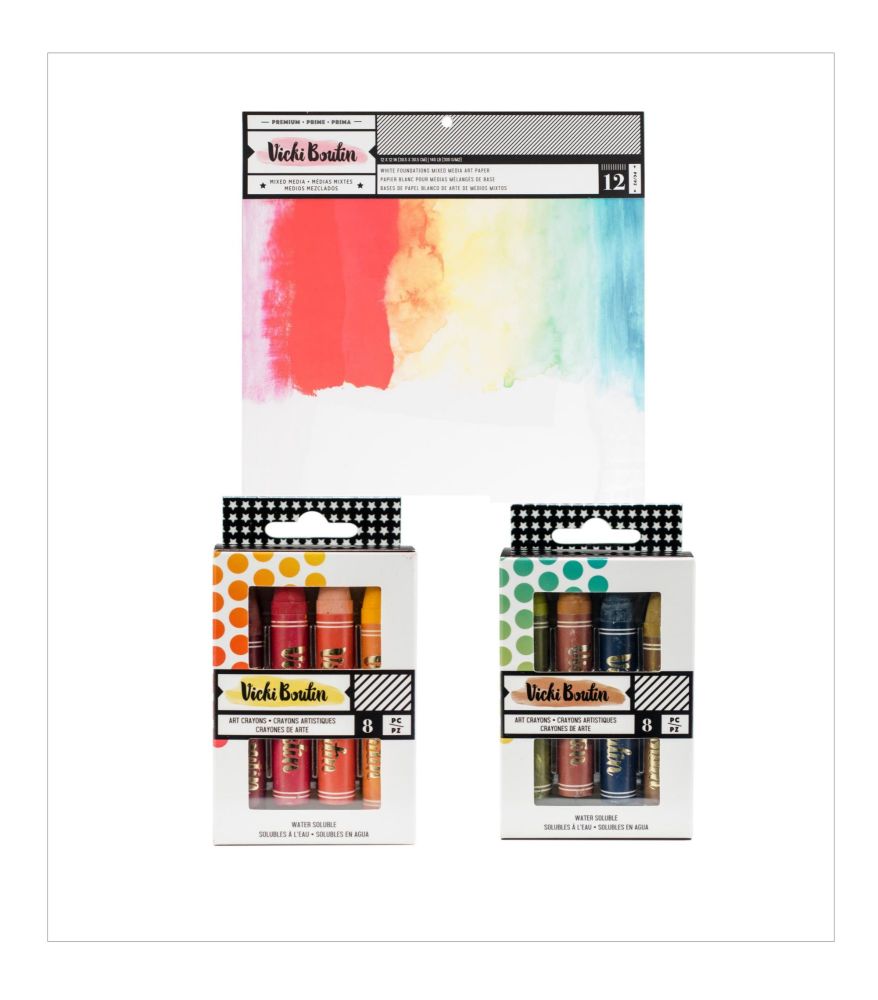 Vicki Boutin Media Kit
