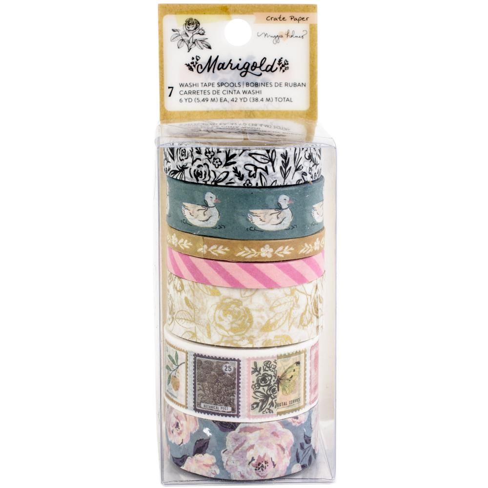 Maggie Holmes Marigold Washi Tape