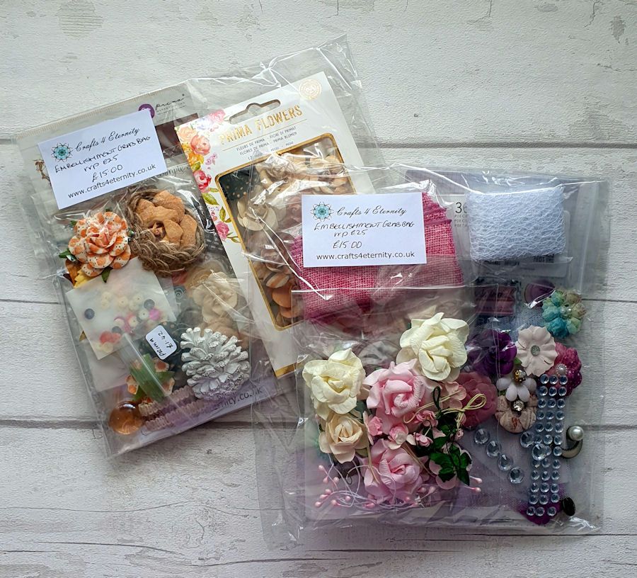 Embellishment Grab Bag