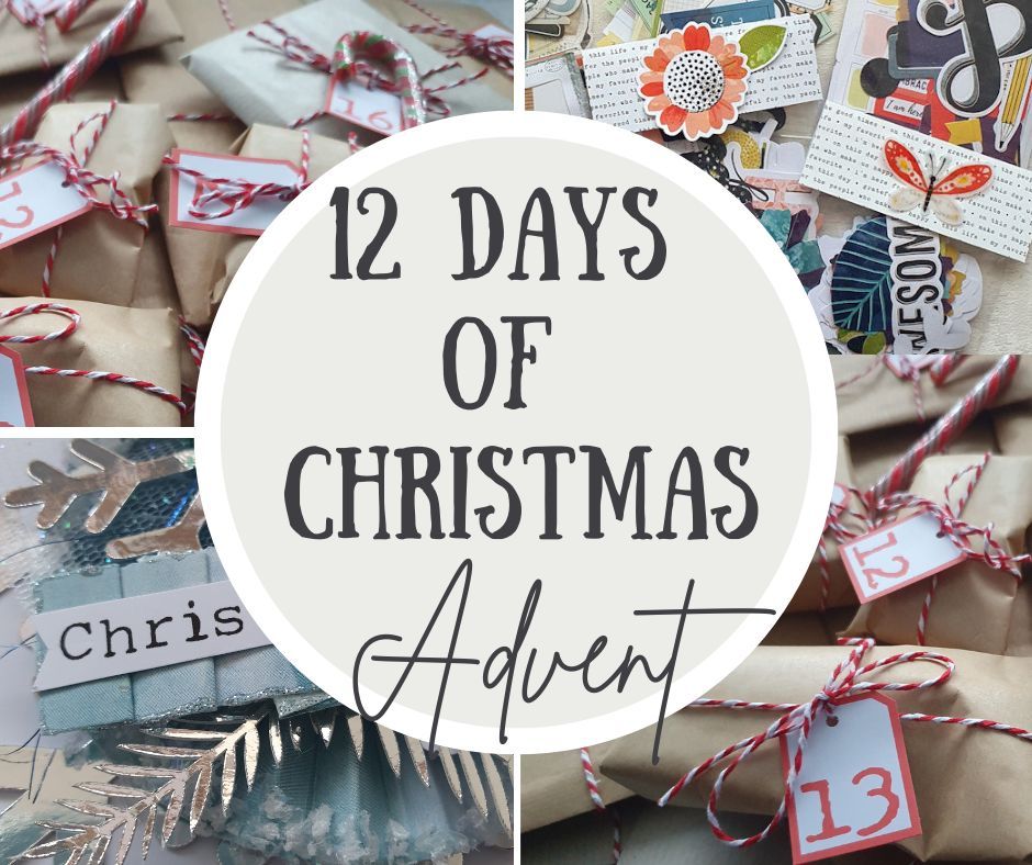 12 Days of Christmas Advent 2025