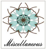 Miscellaneous