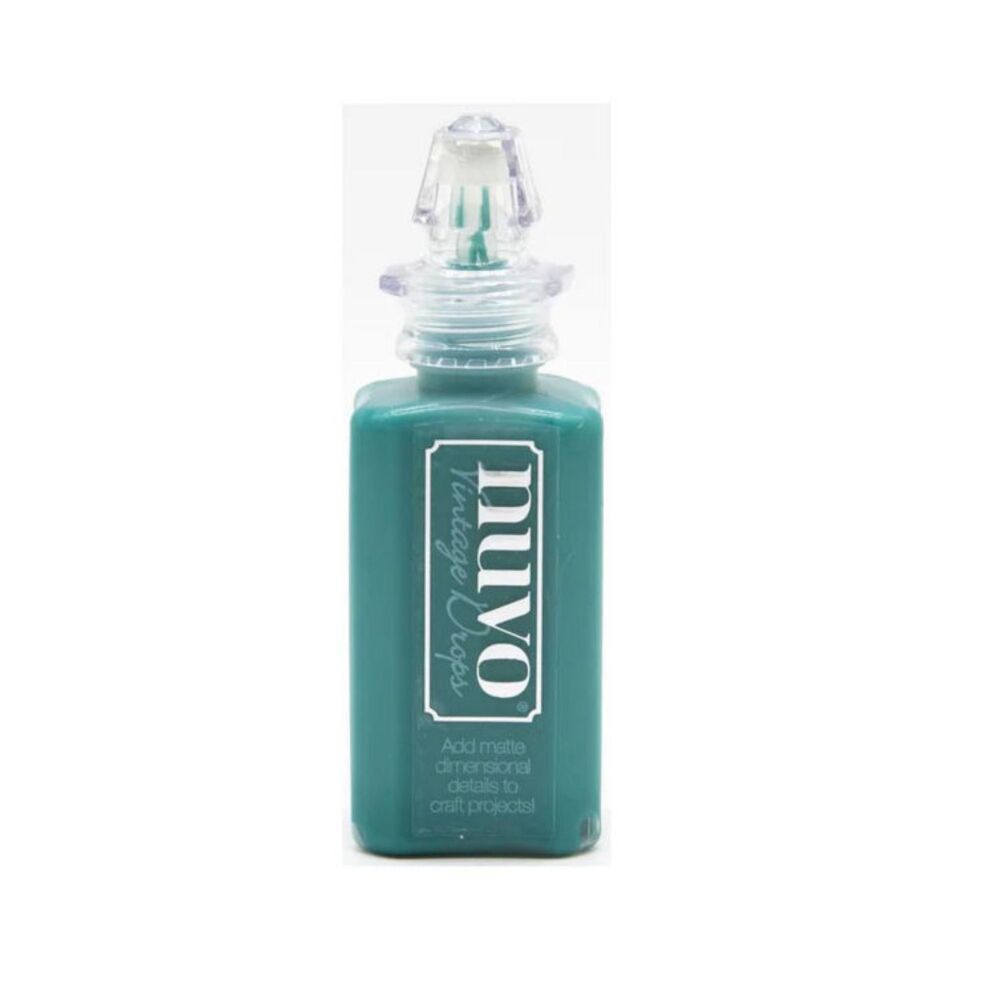 Nuvo Vintage Drops - Emerald Isle