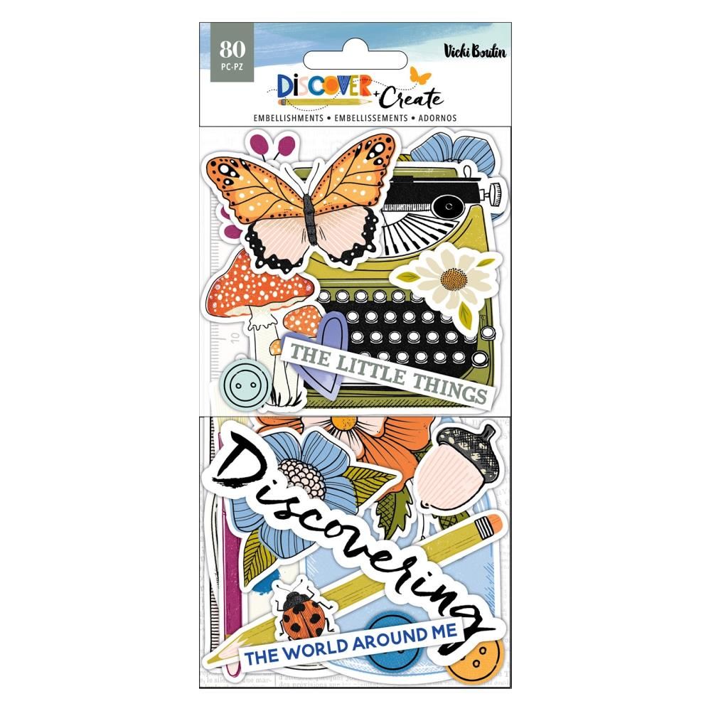 Discover & Create Icon Ephemera