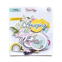 Noteworthy Ephemera Die-cuts