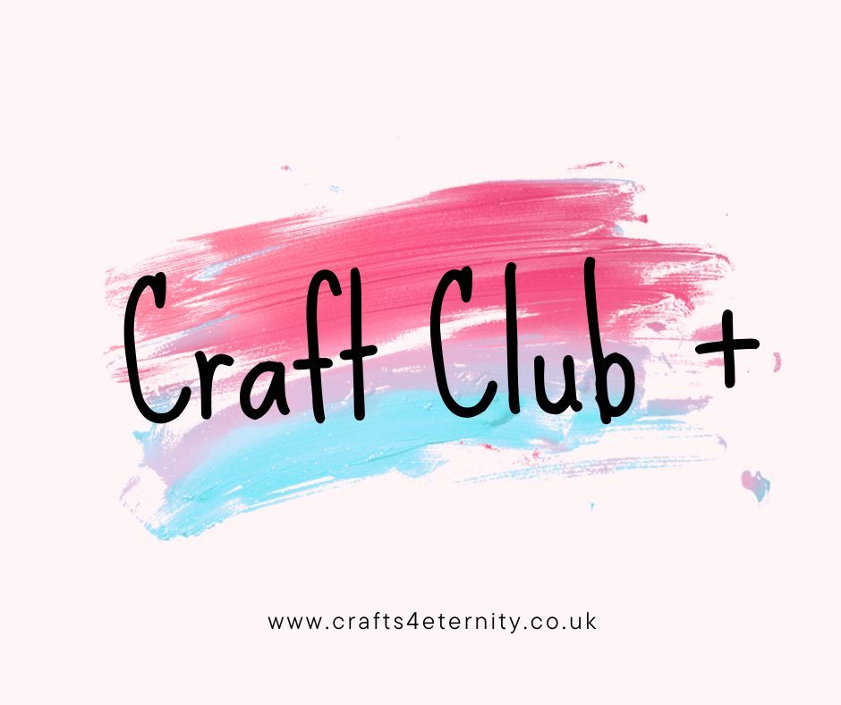 Craft Club +