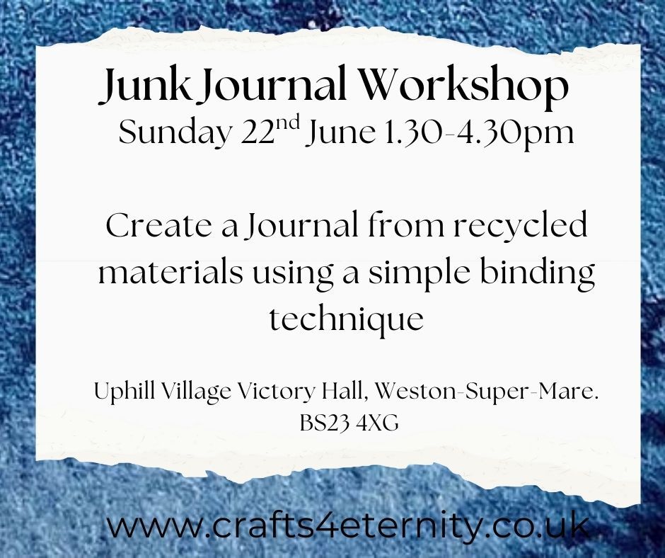 Junk Journal Workshop