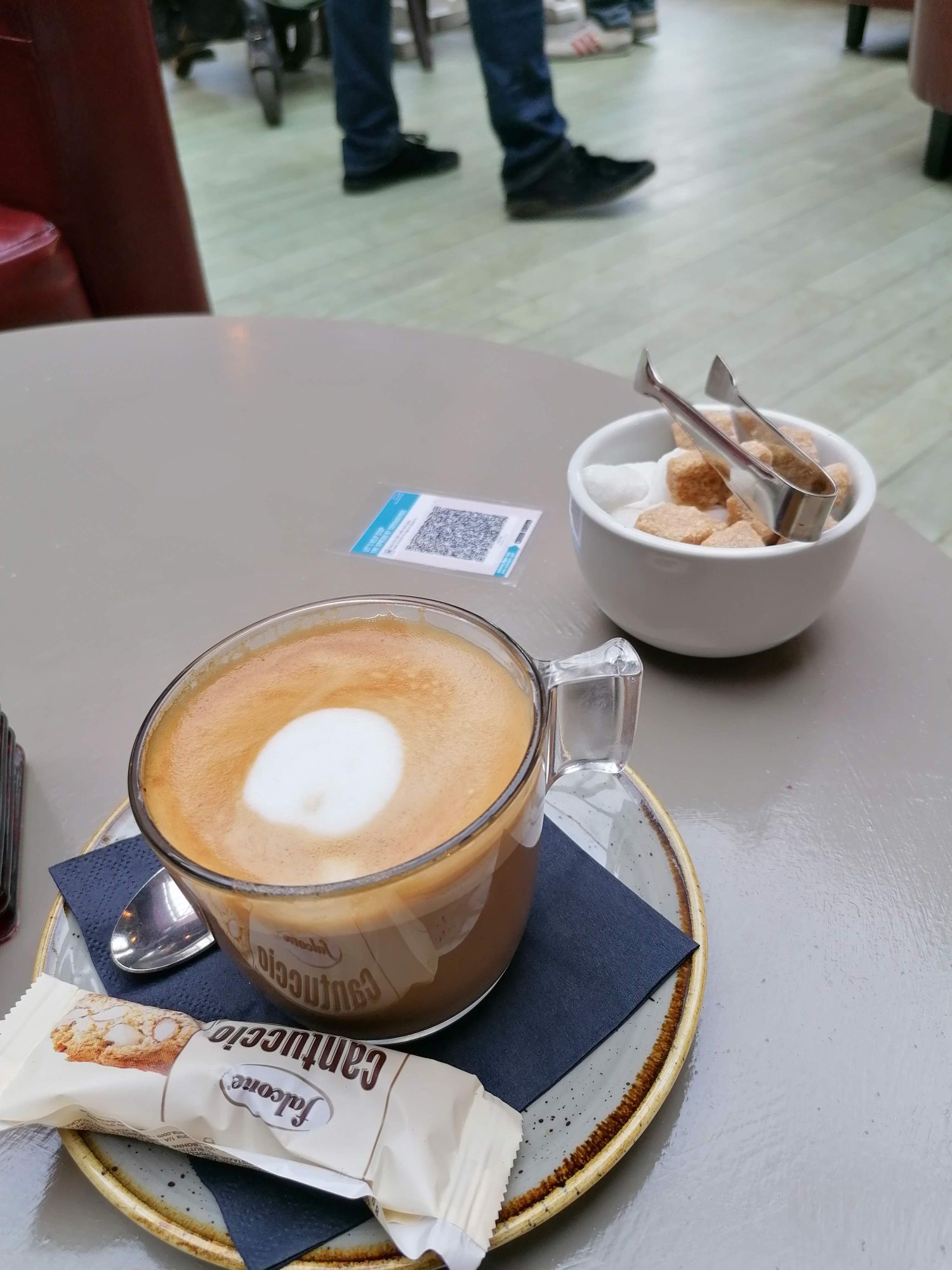 Dog friendly eateries in Leamington Spa