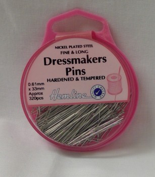 DRESSMAKERS PINS