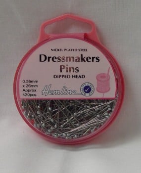 DRESSMAKERS PINS