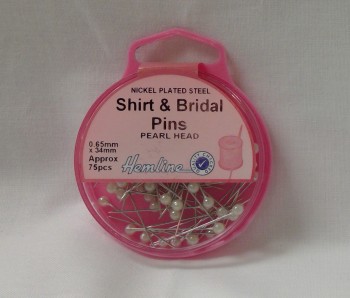 SHIRT AND BRIDAL PINS