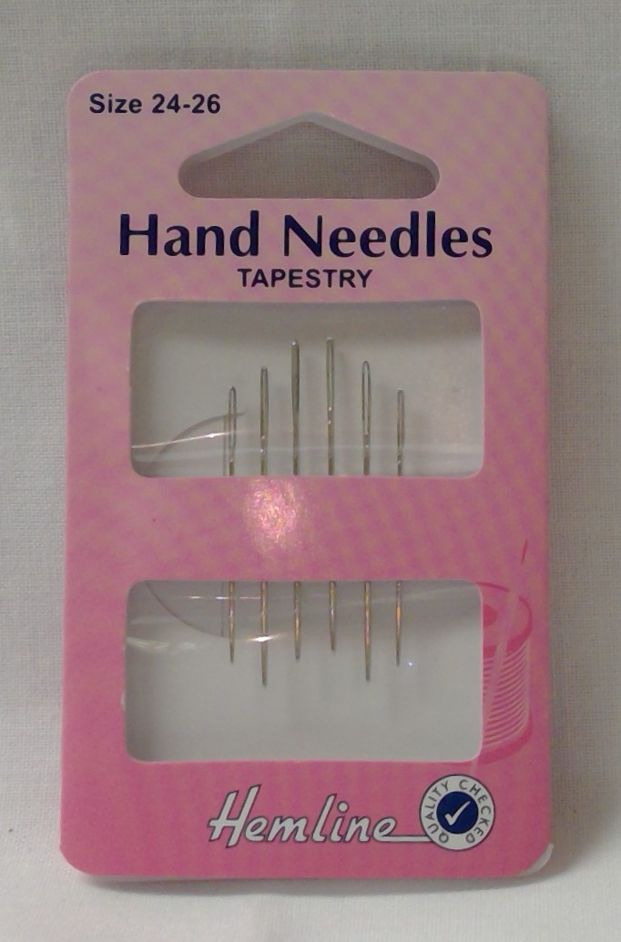 TAPESTERY NEEDLE