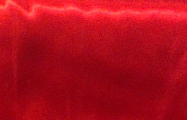 DRESS SATIN RED