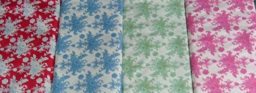 TILDA COTTAGE COLLECTION- BOTANICAL BLUE