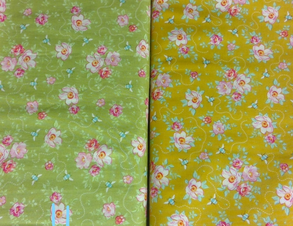 TILDA  - ROSE MOLLIS 100% COTTON