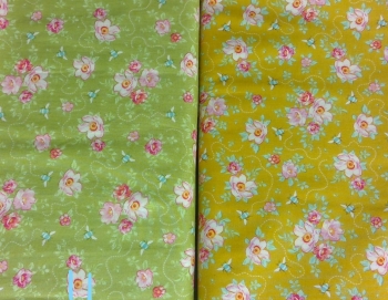 TILDA  - ROSE MOLLIS 100% COTTON
