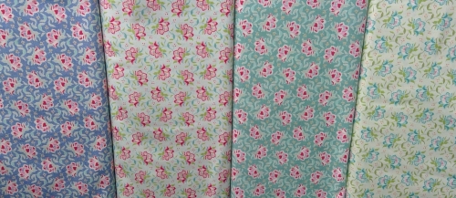 TILDA CIRCUS COLLECTION - CLOWN FLOWER