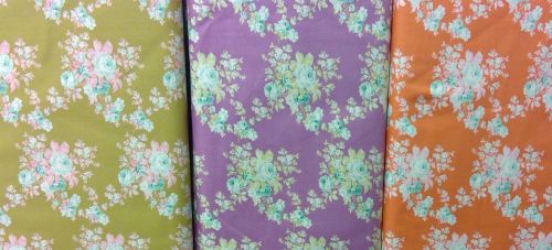 TILDA HARVEST COLLECTION - AUTUMN ROSE