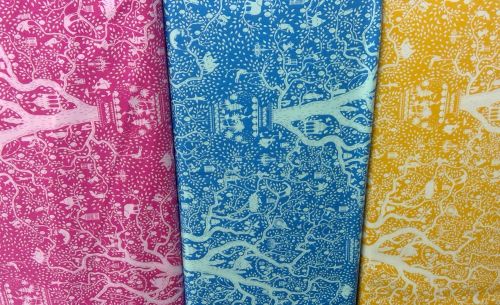 TILDA - THE LEMON TREE COLLECTION 100% COTTON - LEMONTREE