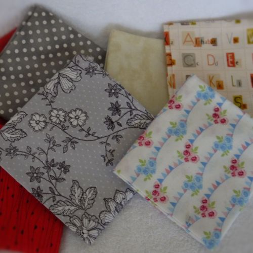 FAT QUARTER, 100% cotton