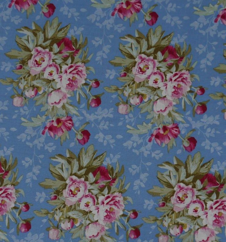 HAZEL BLUE- TILDA WOODLAND COLLECTION