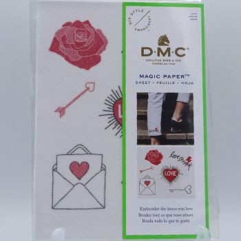 MAGIC PAPER - 'LOVE' BY DMC 