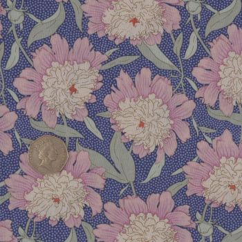 PEONY BLUE, GARDEN LIFE COLLECTION BY TILDA