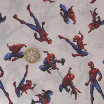 SPIDERMAN BY MARVEL  FABRIC