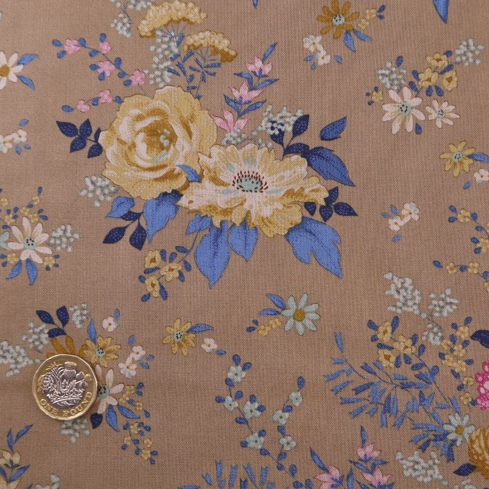CHIC ESCAPE- WILDGARDEN- SAND