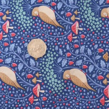 SLEEPYBIRD - DENIM, BY TILDA