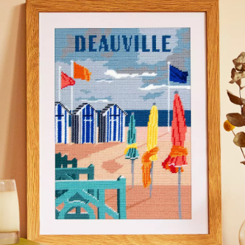 DEAUVILLE  DMC TAPESTRY CANVAS
