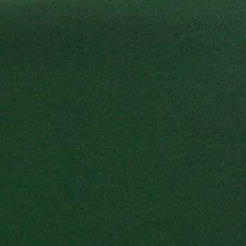 HUNTER GREEN- 100% COTTON