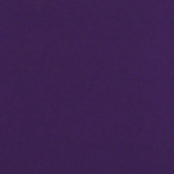 IMPERIAL PURPLE- 100% COTTON