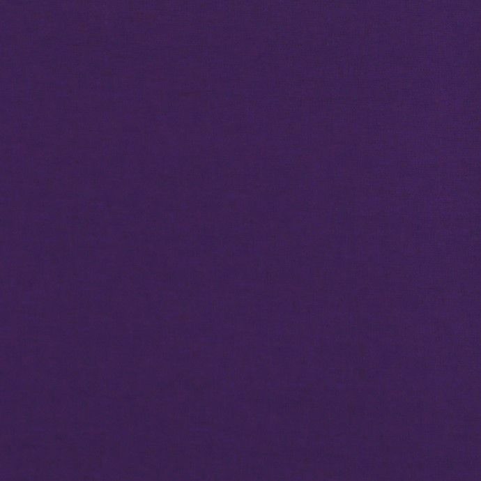 IMPERIAL PURPLE- 100% COTTON