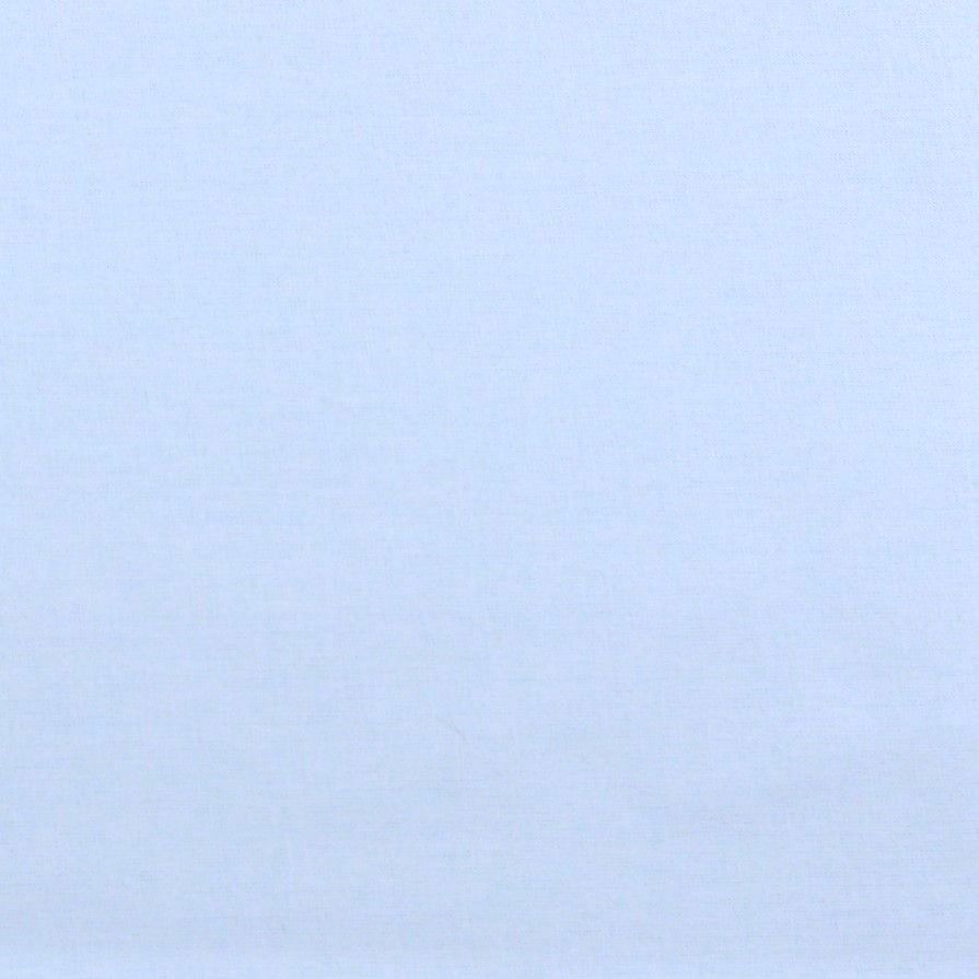 POWDER BLUE- 100% COTTON