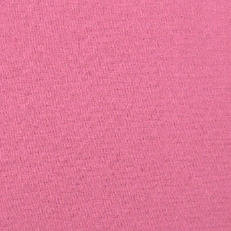 ROSE PINK- 100% COTTON