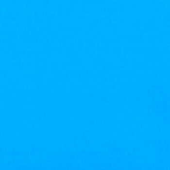 TURQUOISE BLUE- 100% COTTON