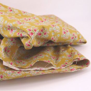 CREATING MEMORIES- LULU YELLOW- BY TILDA
