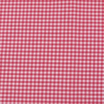 CREATING MEMORIES- GINGHAM RED- BY TILDA