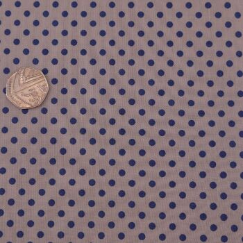 CREATING MEMORIES- POLKADOT BLUE- BY TILDA