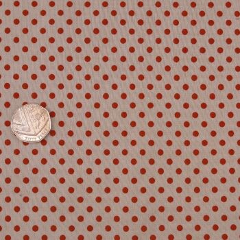 CREATING MEMORIES- POLKADOT GINGER- BY TILDA