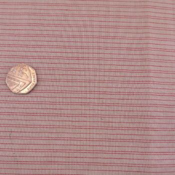 CREATING MEMORIES- SEAMSTRIPE RED- BY TILDA