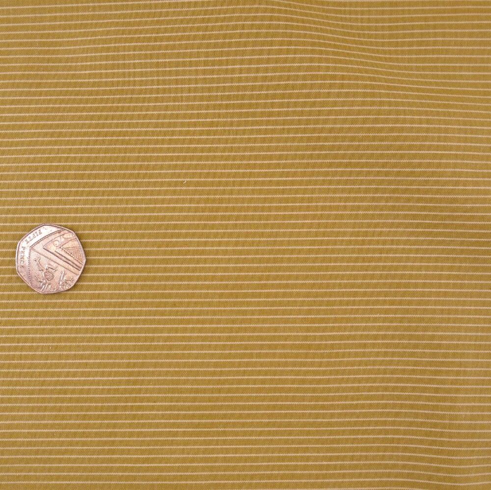 CREATING MEMORIES- STRIPE YELLOW