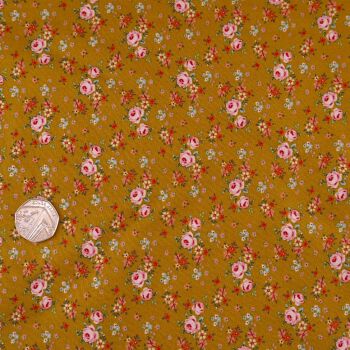 CREATING MEMORIES- GRACIE YELLOW- BY TILDA