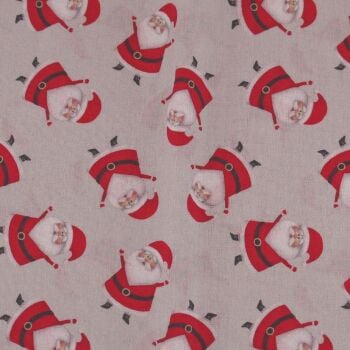 'HAPPY ST.NICK' - 100% COTTON