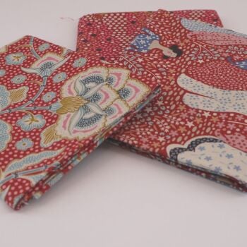 'RUST FRIENDLY GATHERING'- 100% COTTON- TILDA FAT QUARTER BUNDLE