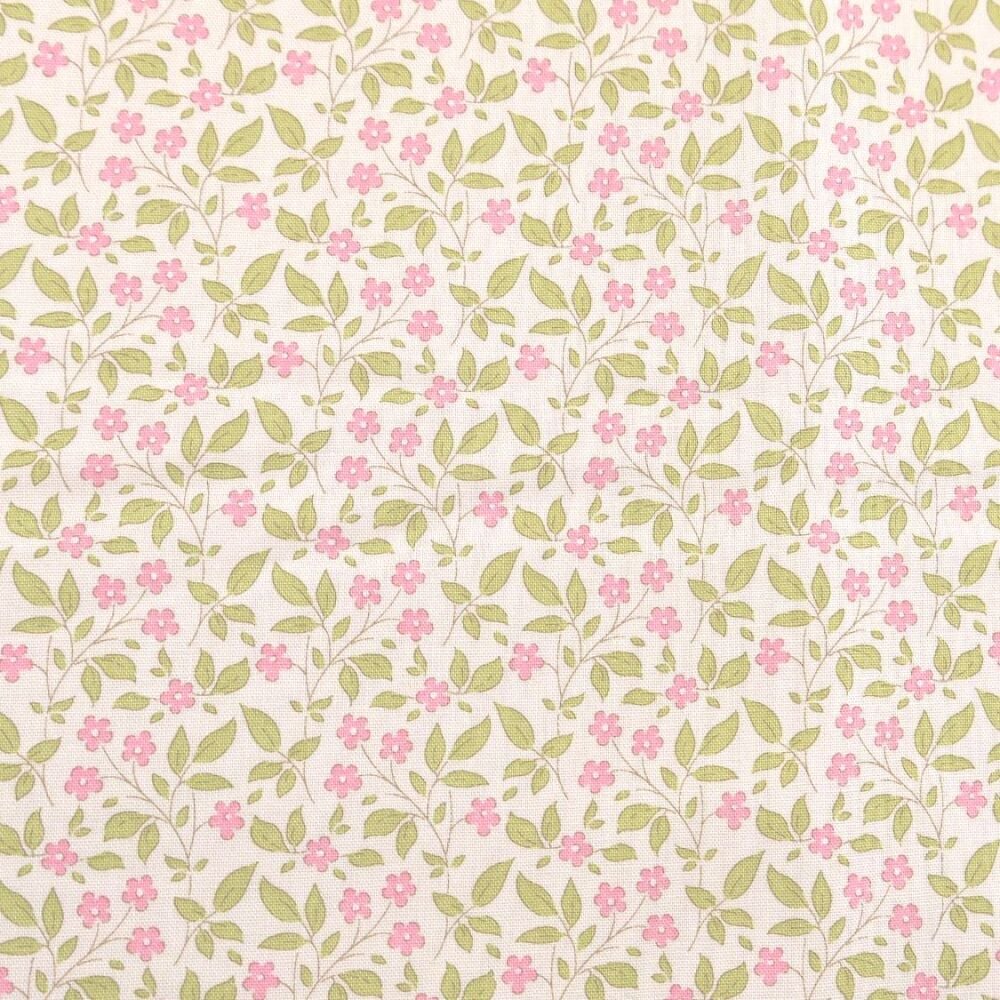 SUNDAY BRUNCH- TIPSY CREAM/PINK- BY TILDA