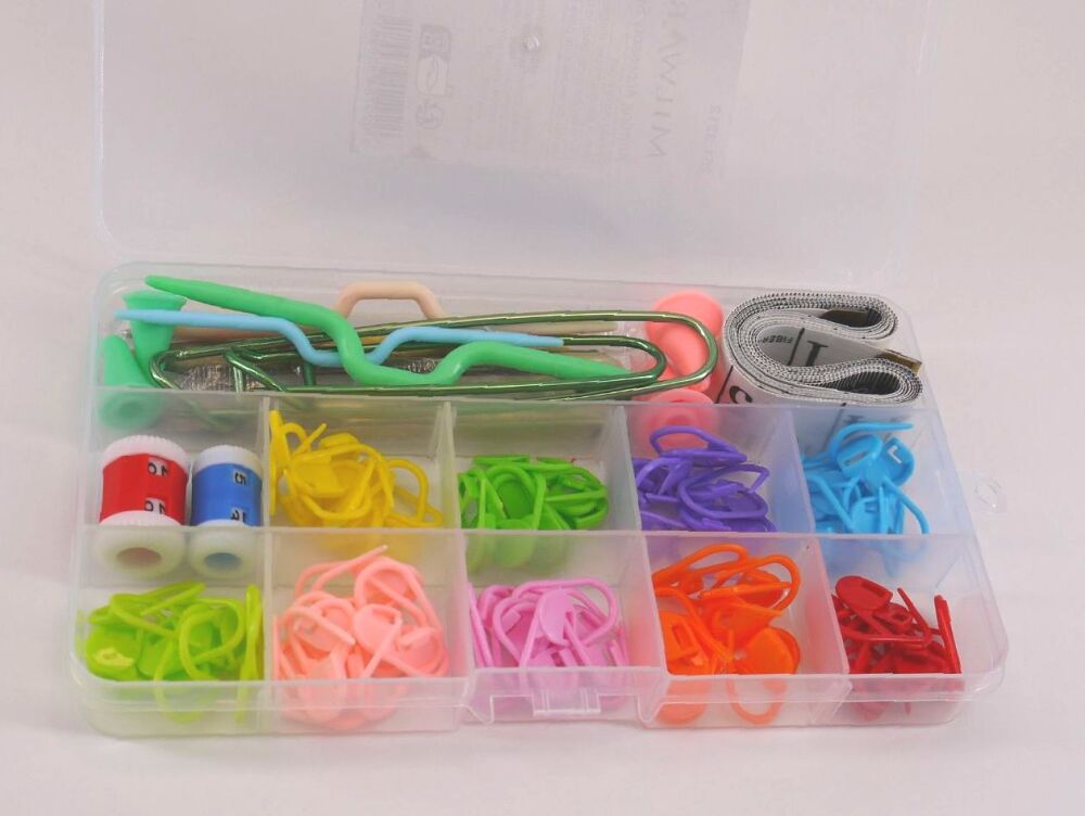 MILWARD KNITTING ACCESSORY SET