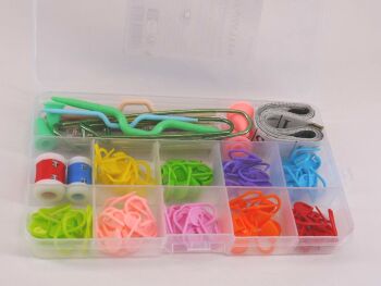 MILWARD KNITTING ACCESSORY SET